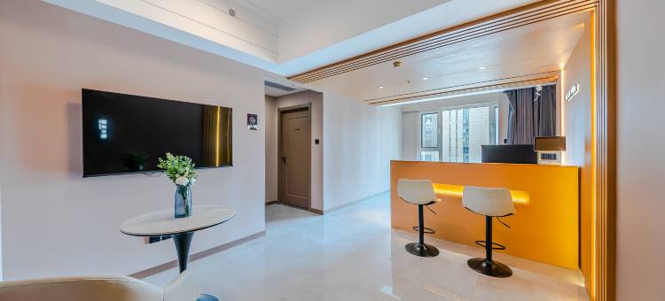 NewAptism新寓(济南奥体东路环贸中心店)图片