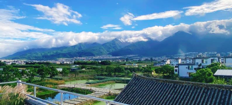 大理杨小默的民宿(洱海龙龛码头店)图片