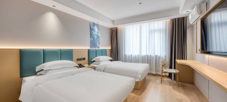 艺龙安云酒店(南京中山陵麒麟门地铁站店)图片