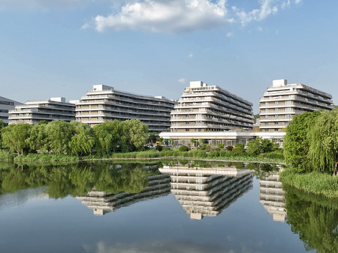 徐州馨乐庭云龙湖酒店