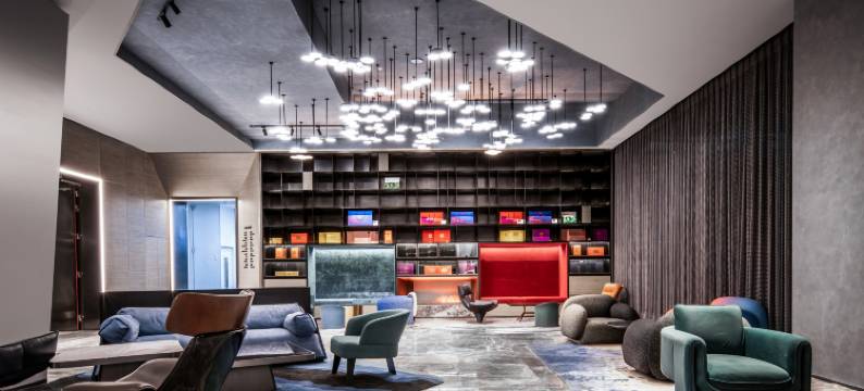 美渡酒店(鄂尔多斯万达店)图片