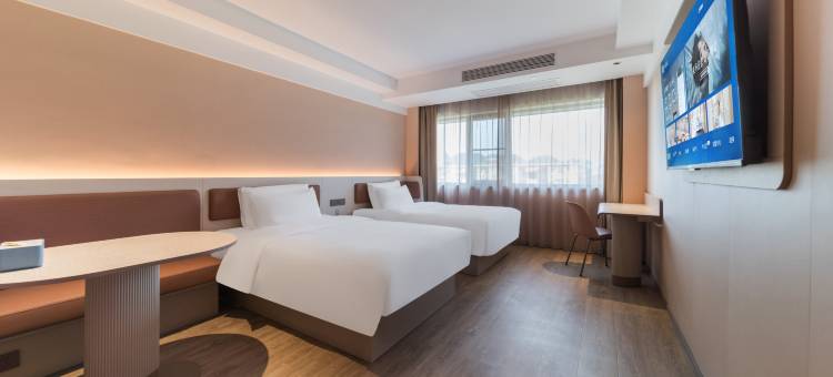 汉庭酒店(柳州火车站城站路店)图片