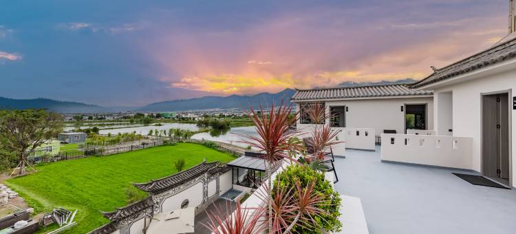 花筑·今栖山湖居(大理洱海生态廊道店)图片