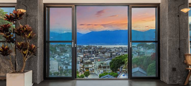 双廊云栖·畔山villa海景度假酒店图片