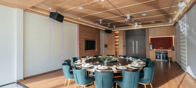 沙里瓦沙漠观星酒店图片