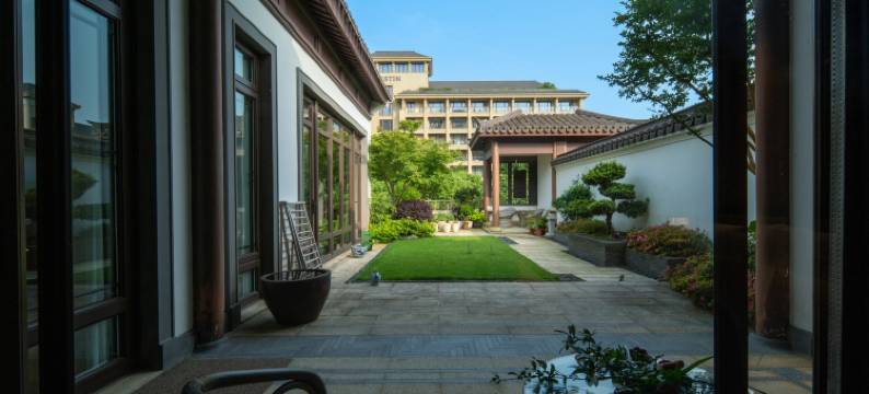 舟山清墨阁度假别墅(朱家尖东沙度假村店)图片