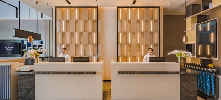 宜尚酒店(广州南站长隆钟村地铁站店)图片