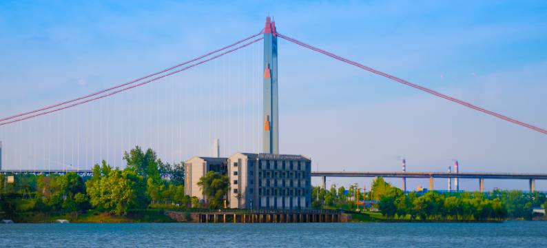 南湖·观江酒店(东风湖店)图片