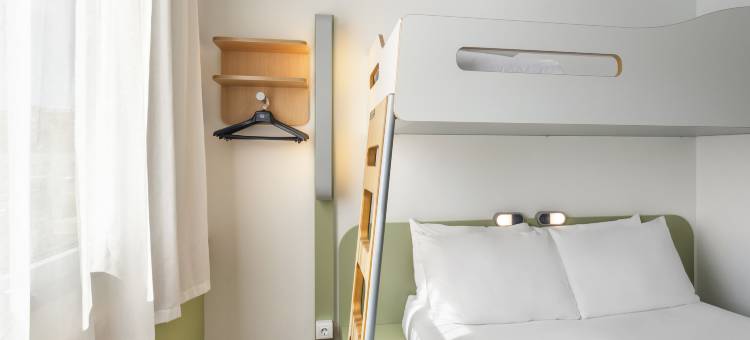 萨拉戈萨莫扎特广场B&B酒店(B&B Hotel Zaragoza Plaza Mozart)图片
