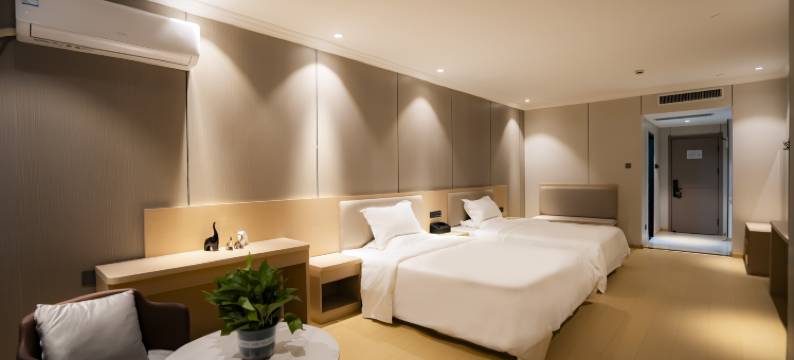 徐州雅逸居民宿(苏宁广场彭城广场地铁站店)图片