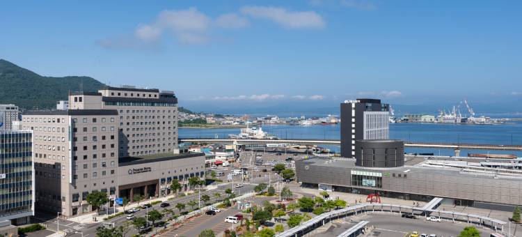 函馆普乐美雅凯宾总统酒店(PREMIER HOTEL CABIN PRESIDENT HAKODATE)图片