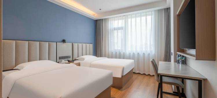 格丽酒店(威海刘公岛码头威海公园店)图片