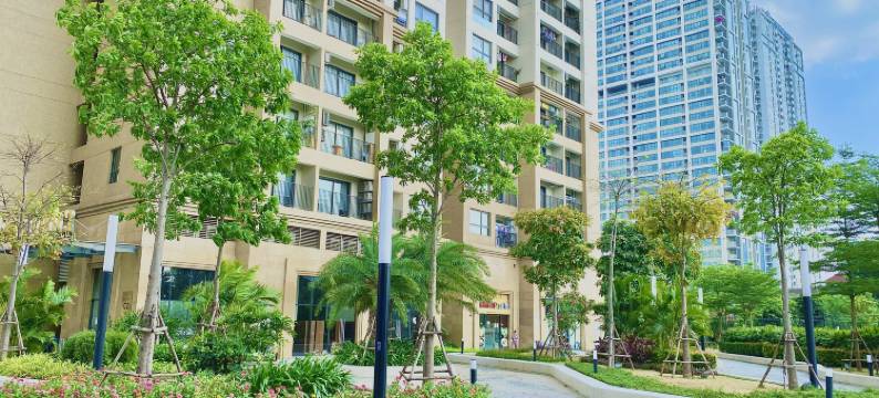 河内 Vincity D'Capitale 豪华公寓 - Luma home(Vinhomes D'Capitale Apartment Hanoi- Luma home)图片