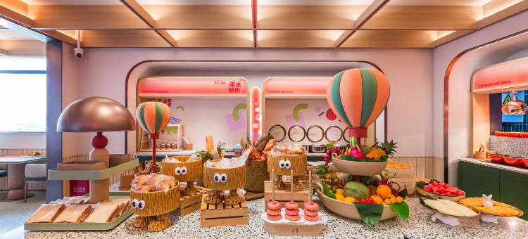 桔子酒店(长治八一广场市政府店)图片