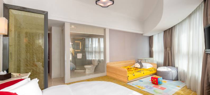 浙江梅地亚酒店(西湖湖滨店)图片