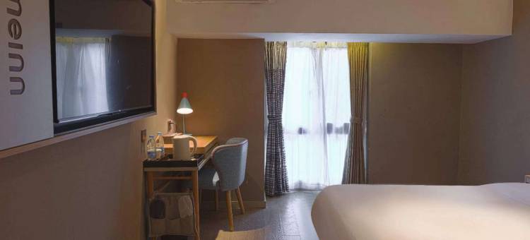 如家酒店(南京新街口大行宫地铁站总统府店)图片