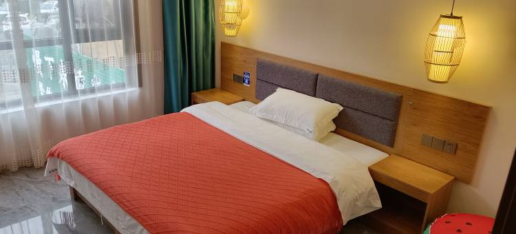 林韵客栈(竹海野生动物园店)图片