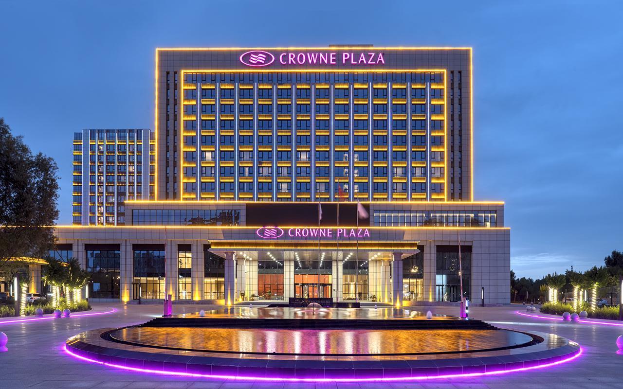 Crowne Plaza LANZHOU NEW AREA by IHGOver view