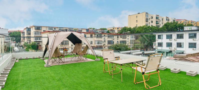 北戴河悦己酒店(石塘路步行街店)图片