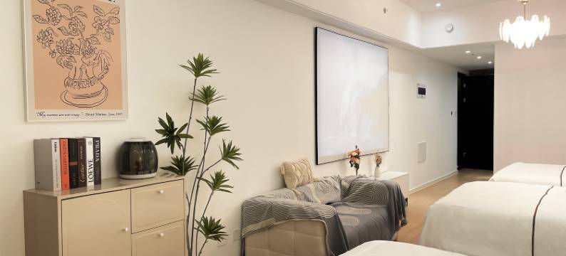 成都故莱酒店(西博城天府大悦城店)图片