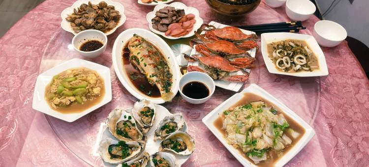 舟山普陀山之音·璞悦  Zhiyin·Unpolish 礼佛民宿(普济寺店)图片