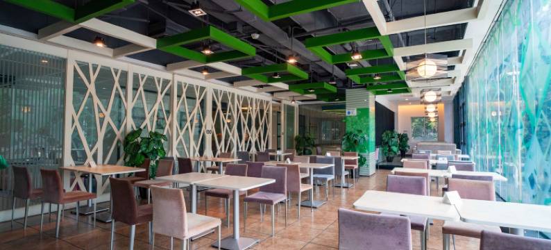 广珈酒店(清远清新区玄真漂流店)图片