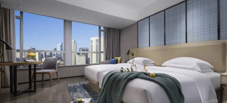 宜尚酒店(广州白云大源轻轨站店)图片