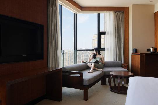 德清德信君亭酒店图片