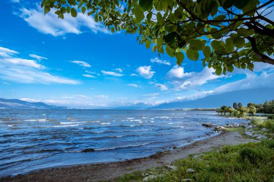 大理海之邻·日出海景民宿(洱海生态廊道店)图片