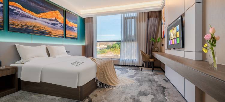 铜仁松桃城北大酒店图片