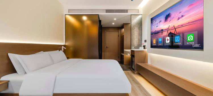 花筑·北戴河Sala花园酒店(老虎石海上公园店)图片