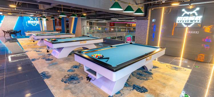 维也纳酒店(南通森林野生动物园河口地铁站店)图片