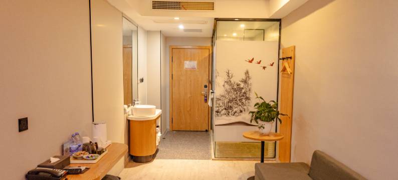 Zsmart智尚酒店(徐州矿大南三环地铁站店)图片