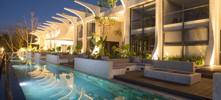 The Hotel Elizabeth Resort and Villas - Long Beach San Vicente Palawan图片