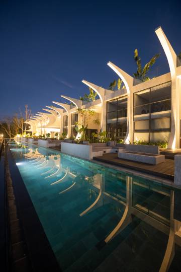 The Hotel Elizabeth Resort and Villas - Long Beach San Vicente Palawan