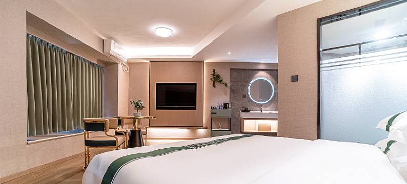 柳州铂登酒店(十五中总部店)图片