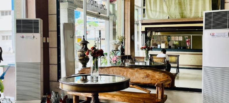 欧诺酒店(Hotel Uno)图片