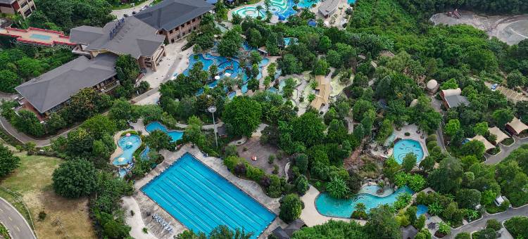 宁南凯地里拉温泉康养度假营地图片