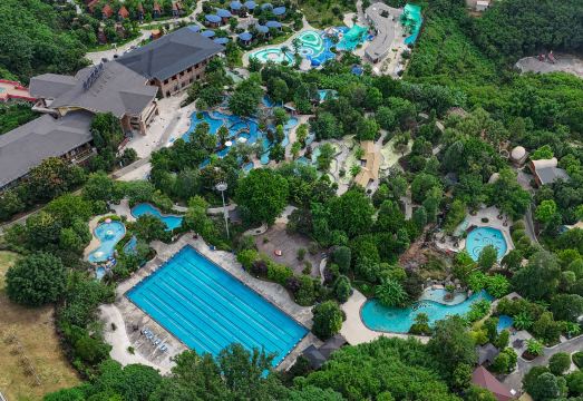 Ningnan Kaidilira Wenquan Wellness Resort Camp Hotel Overview