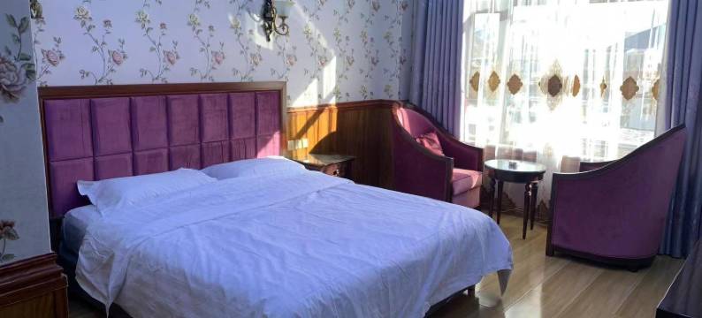 久治玖月商务酒店图片