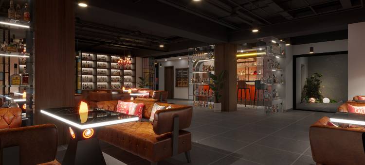 曼州世纪酒店(普格县螺髻山风景区店)图片
