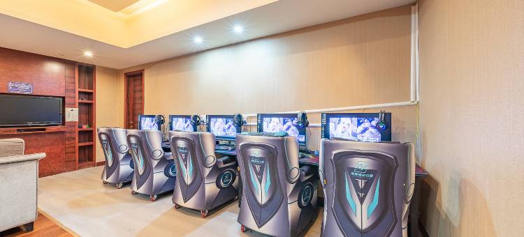 宙斯电竞酒店(东莞常平百花时代广场店)图片