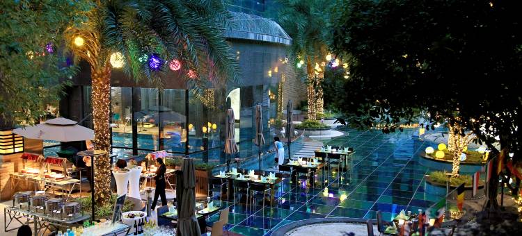 成都新希望高新皇冠假日酒店图片