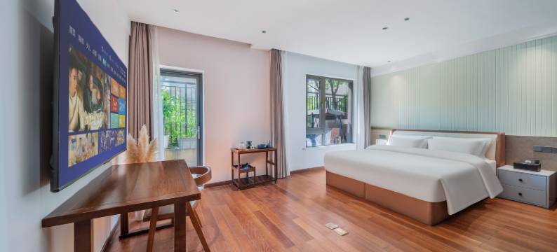 兰泊湾酒店(悦来国际博览中心店)图片