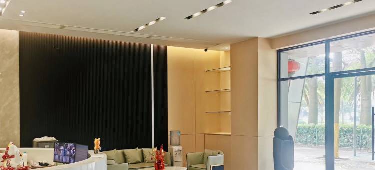 汕头清橙轻奢酒店图片