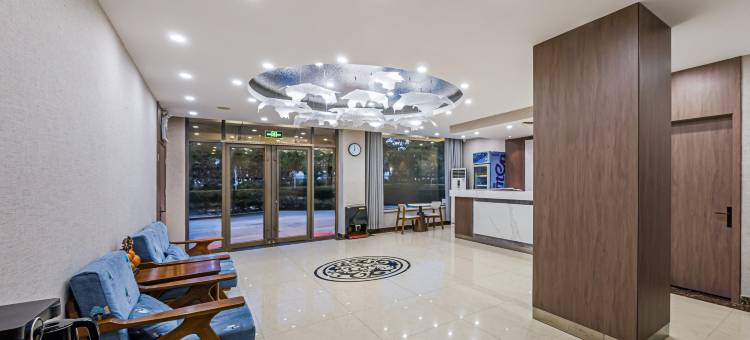 都市118精选酒店(青岛胶东国际机场店)图片