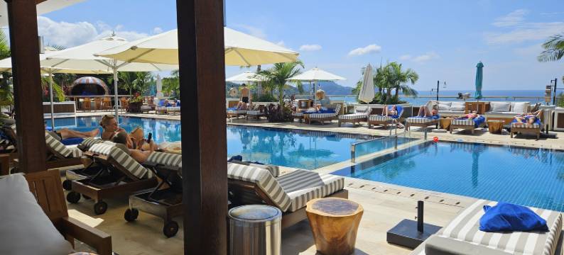 兰卡威豪华酒店(The Langkawi Luxury)图片