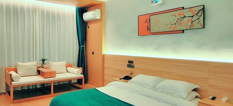 爱尚公寓酒店图片