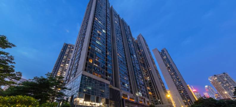 维多利亚公寓(富力东山新天地店)图片