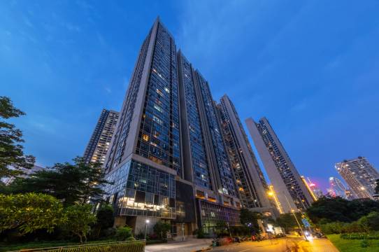 维多利亚公寓(富力东山新天地店)